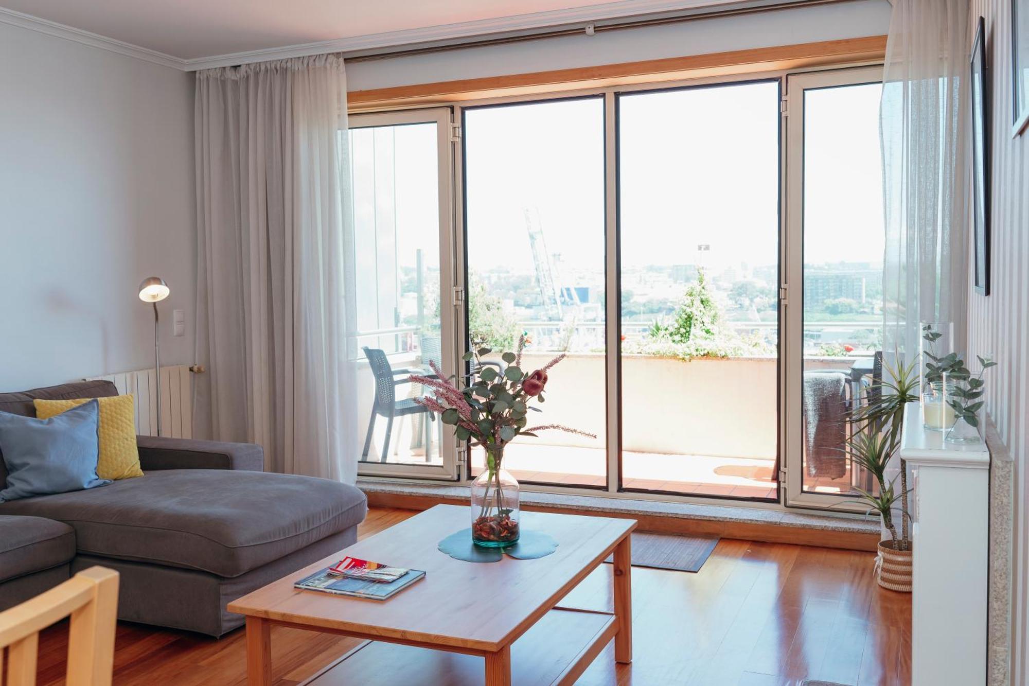 Great Apartment Belavista 莱萨·达·帕尔梅拉 外观 照片