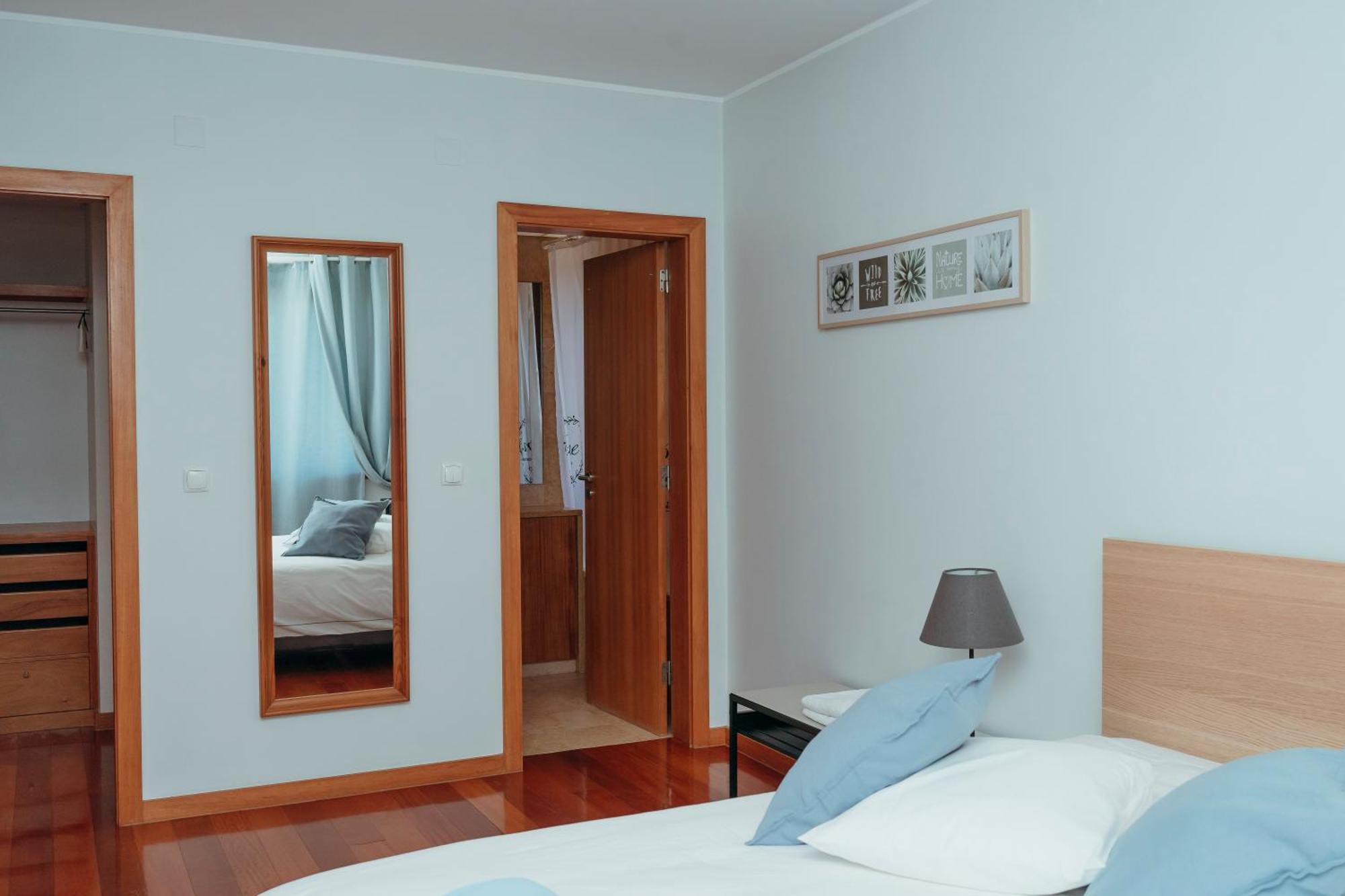 Great Apartment Belavista 莱萨·达·帕尔梅拉 外观 照片