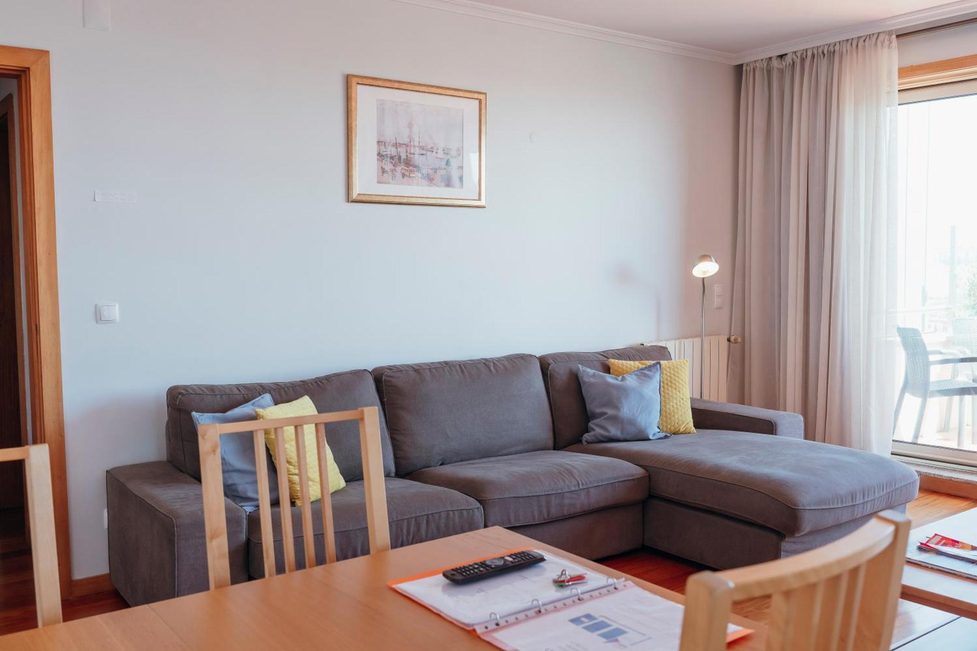Great Apartment Belavista 莱萨·达·帕尔梅拉 外观 照片