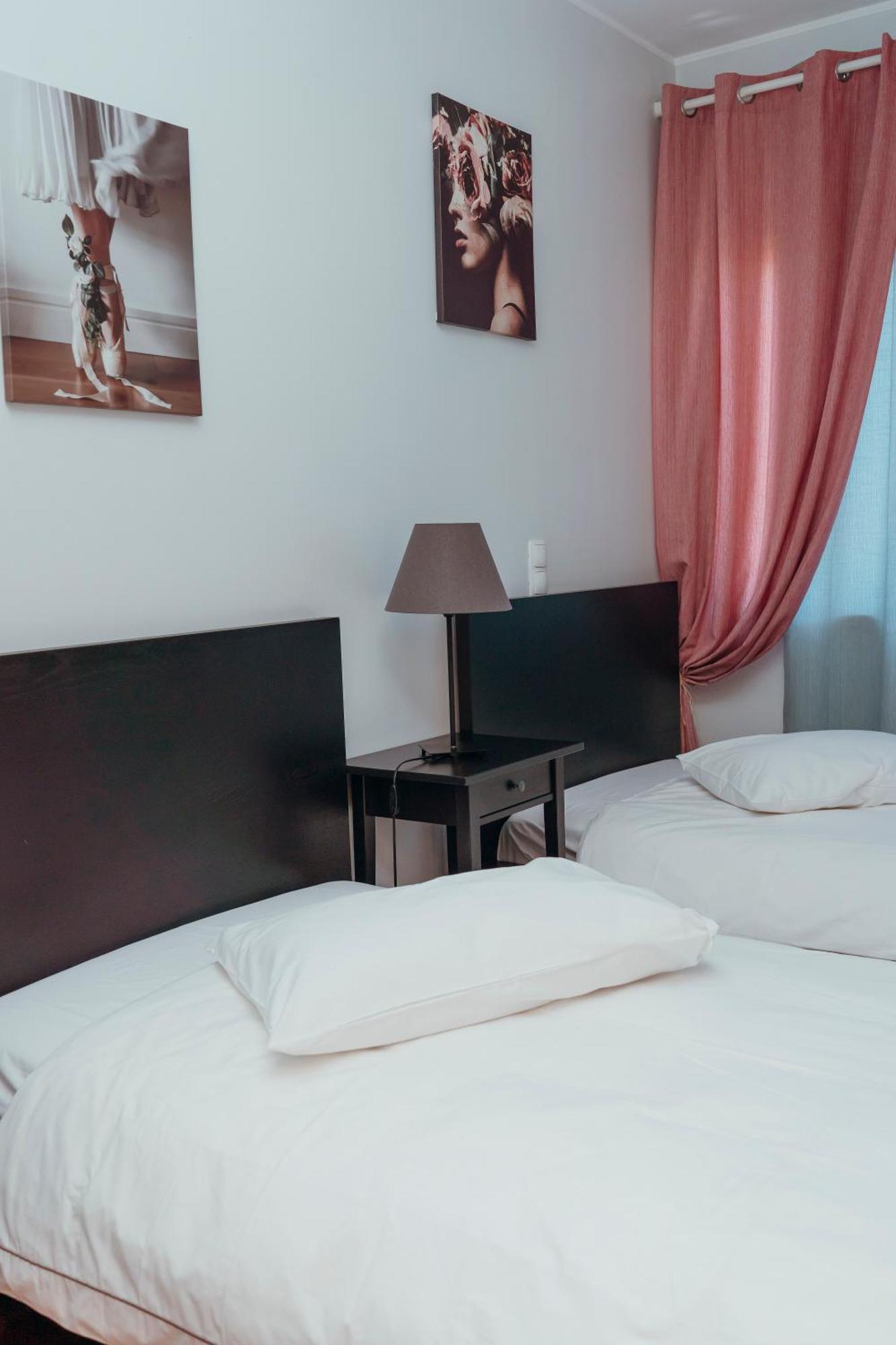 Great Apartment Belavista 莱萨·达·帕尔梅拉 外观 照片