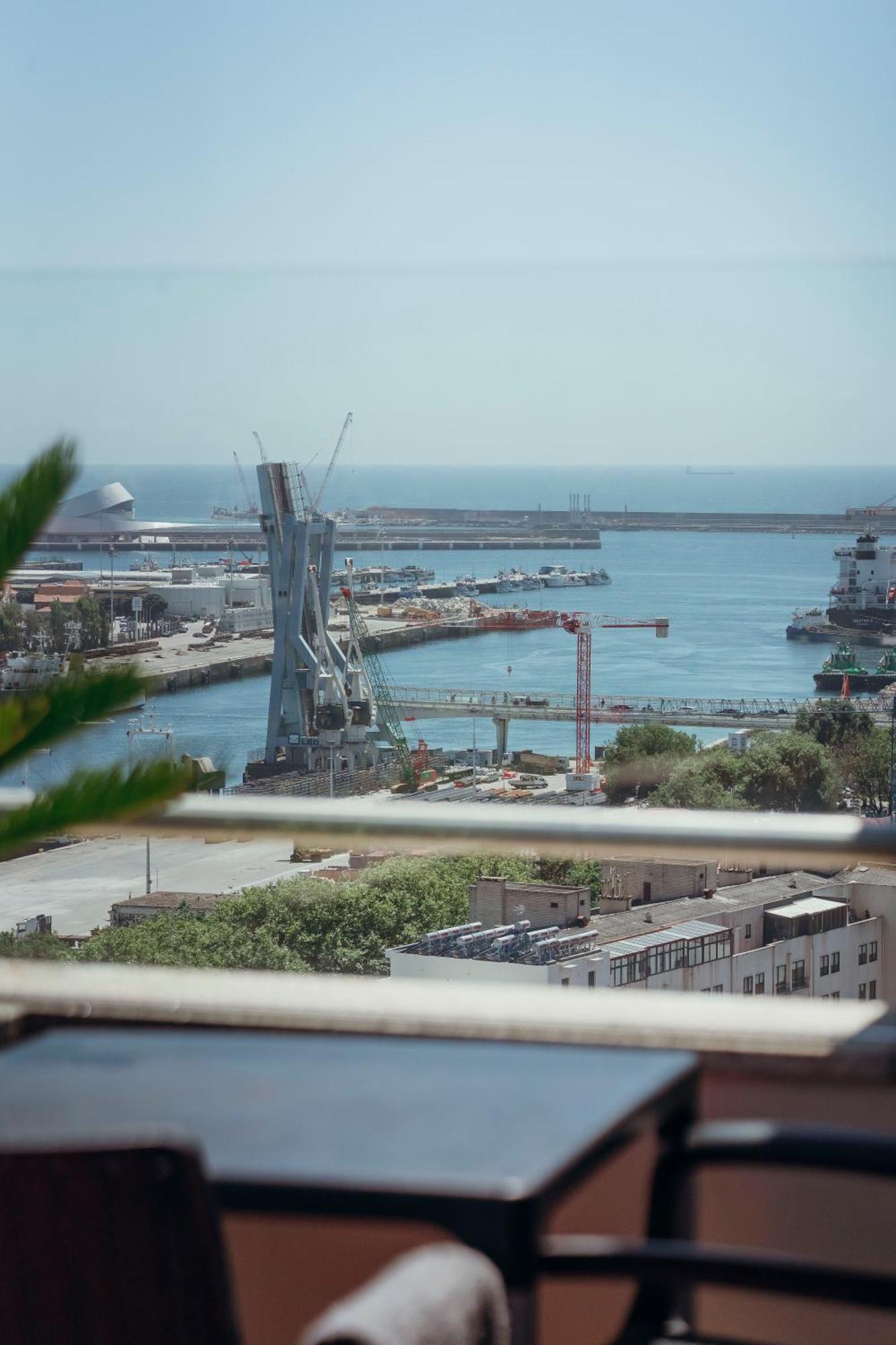 Great Apartment Belavista 莱萨·达·帕尔梅拉 外观 照片